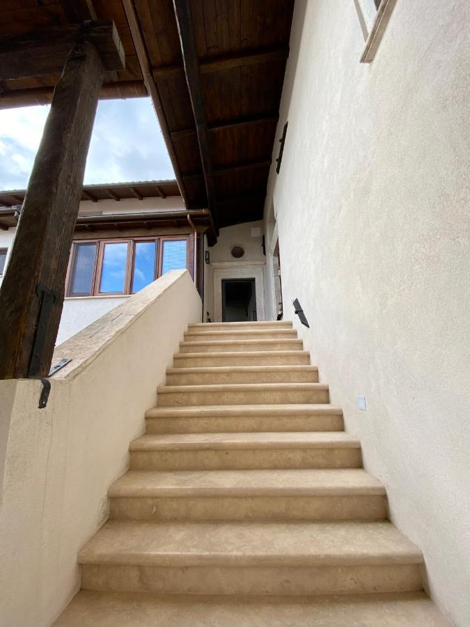 La Suite Aquilana LʼAquila Dış mekan fotoğraf